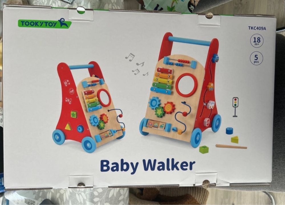 Baby Walker 18m+