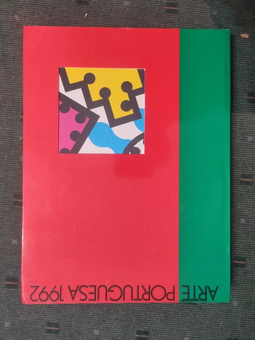 A Arte Portuguesa 1992 - Rui-Mário Gonçalves