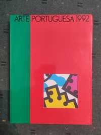 A Arte Portuguesa 1992 - Rui-Mário Gonçalves