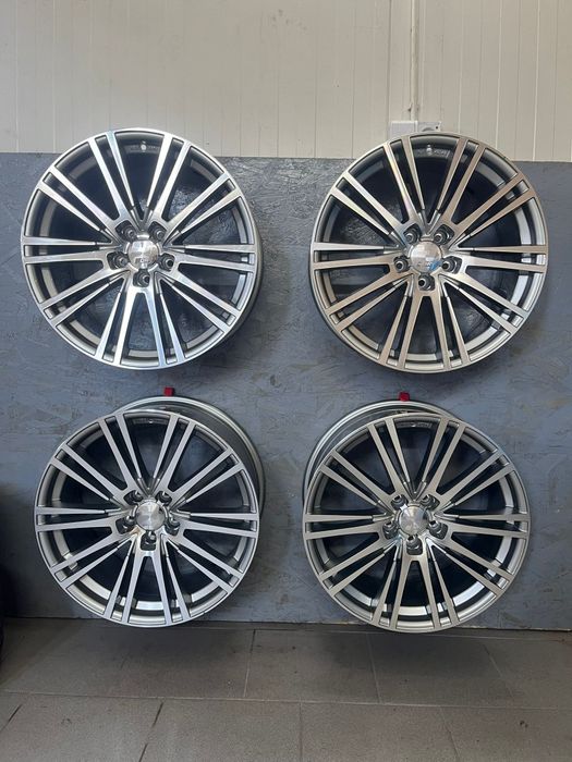 Felgi alu Wheelworld WH18 5x112 19" 8.5J ET45 Audi, VW, BMW, Skoda N53