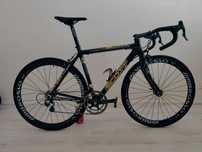 Rower Szosa Scott CR1 Team Issue - Pełna Grupa Campagnolo