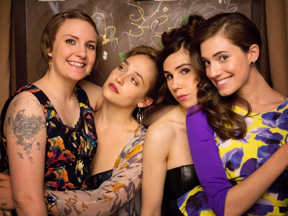 Série GIRLS (Lena Dunham/Adam Driver) A idade das Loucuras...2dvds