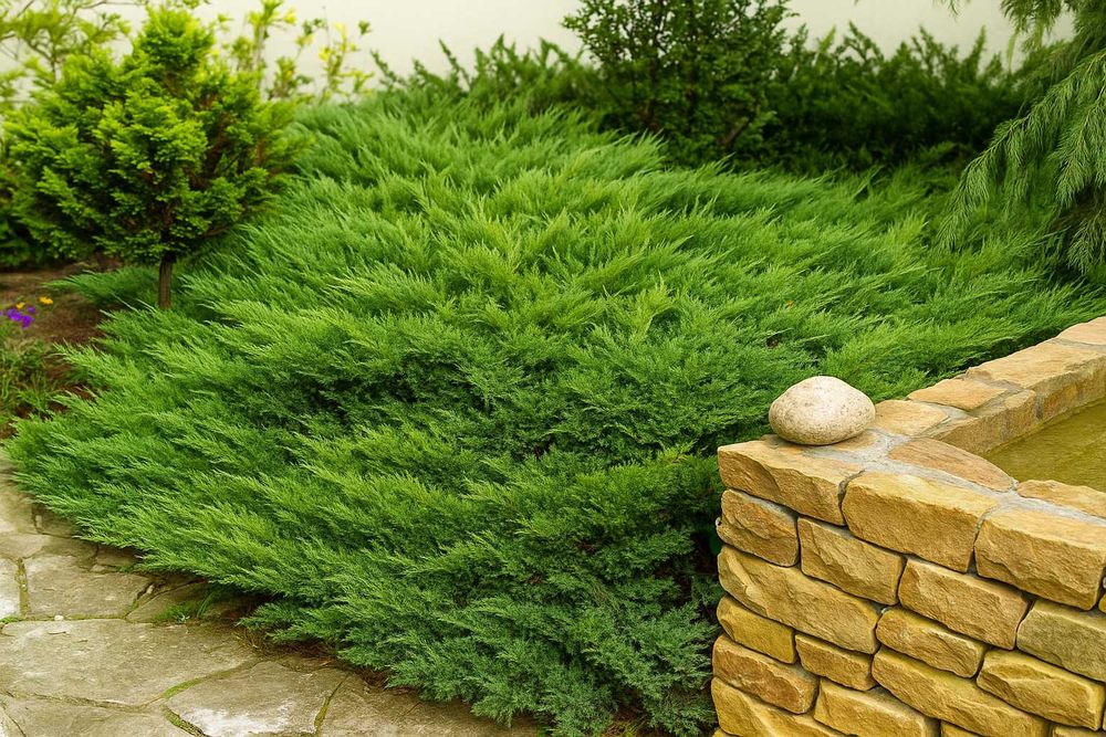 Ялівець козацький (juniperus sabina) в контейнері р9 0,5 л