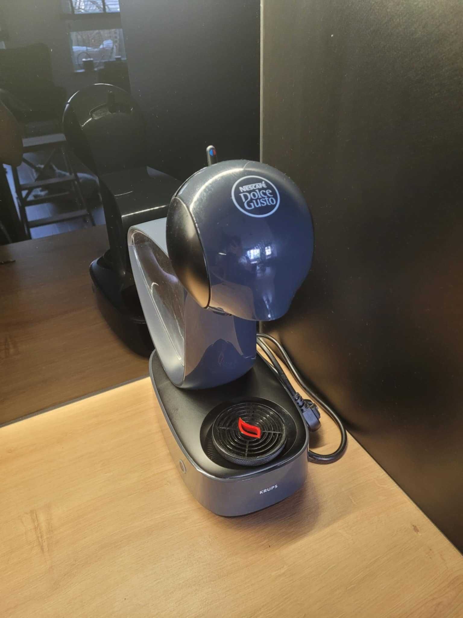 ekspres do kawy kapsułkowy dolce gusto