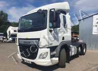 запчастини DAF CF даф сф євро 6 Euro6 MX 11 по запчастям розбірка тір