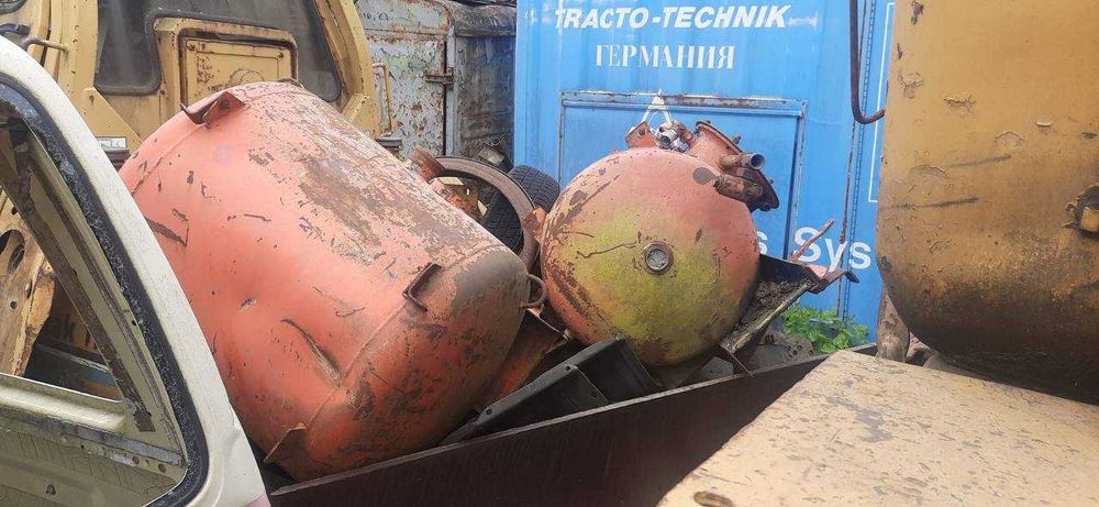 Для Маз КамАз ресівер промисловий