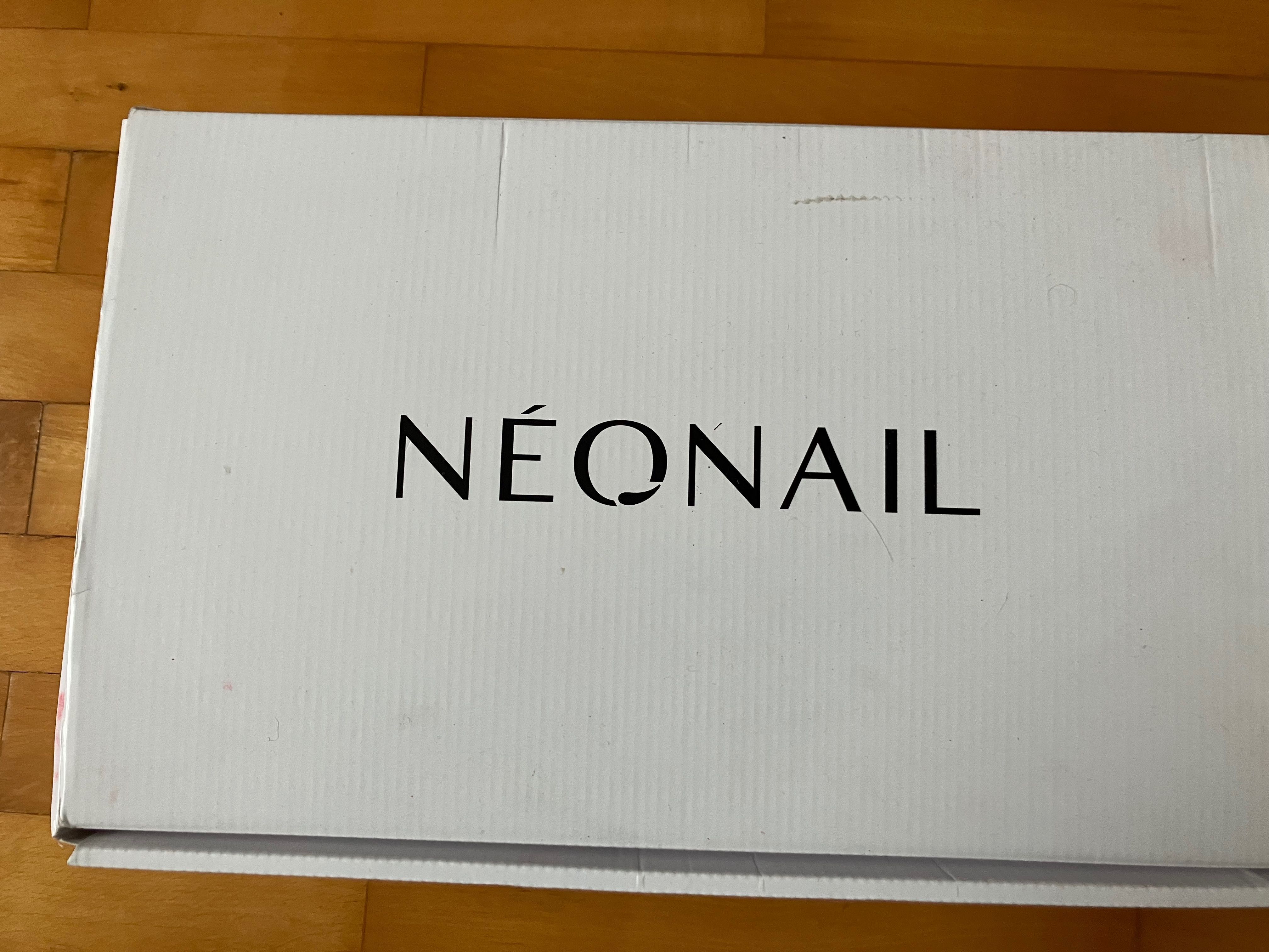 Neonail- Zestaw do hybryd + lampa, tanio