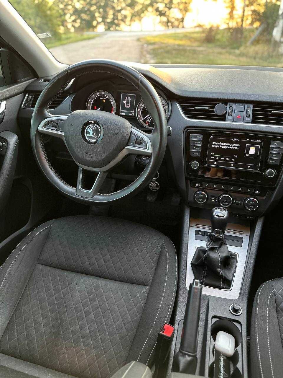 Skoda Octavia Edition 2015