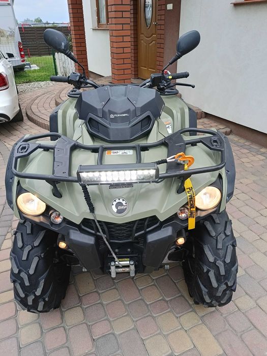 QUAD CAN-AM Outlander Lpro 450
