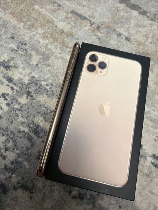 Iphone 11 Pro Max 256gb neverlock