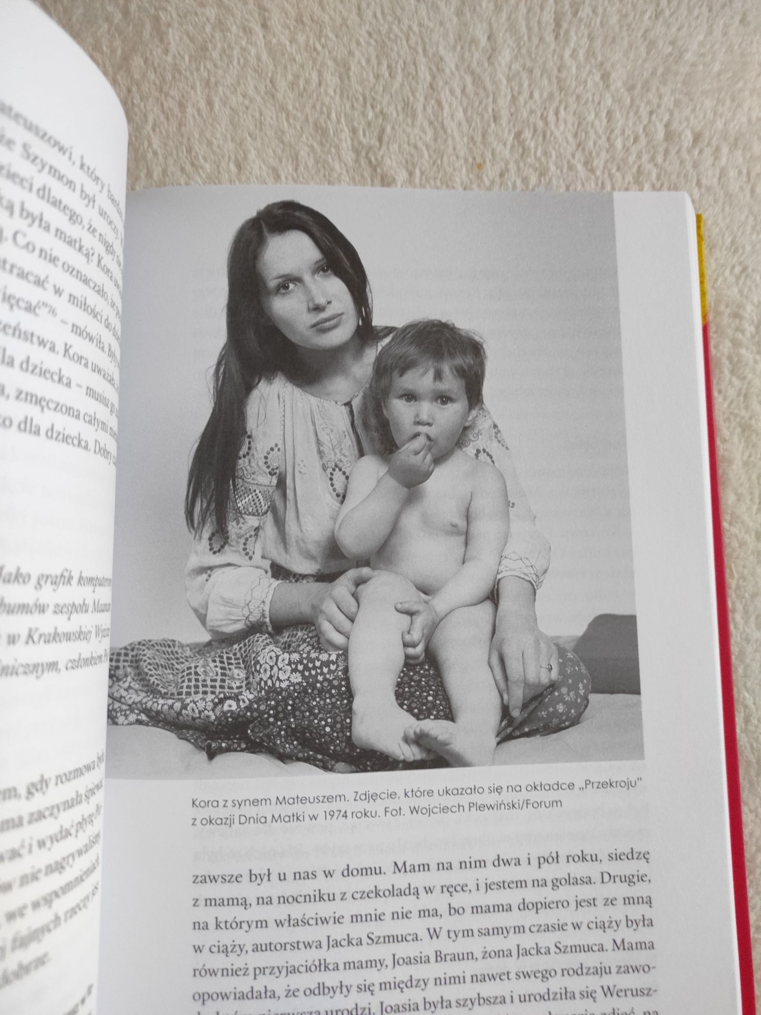 Słońca bez końca - Biografia Kory - Beata Biały