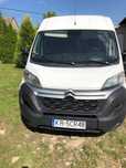 Citroen Jumper 2018