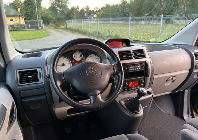 Citroën Jumpy Combi