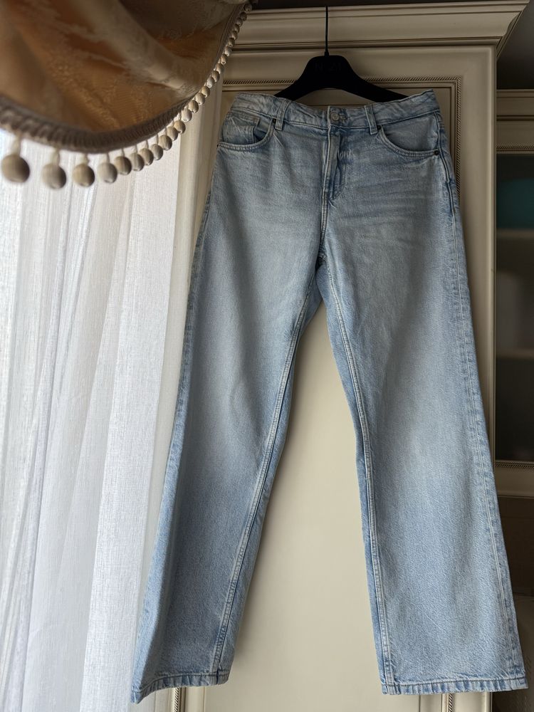 Детские джинсы  для девочки Zara