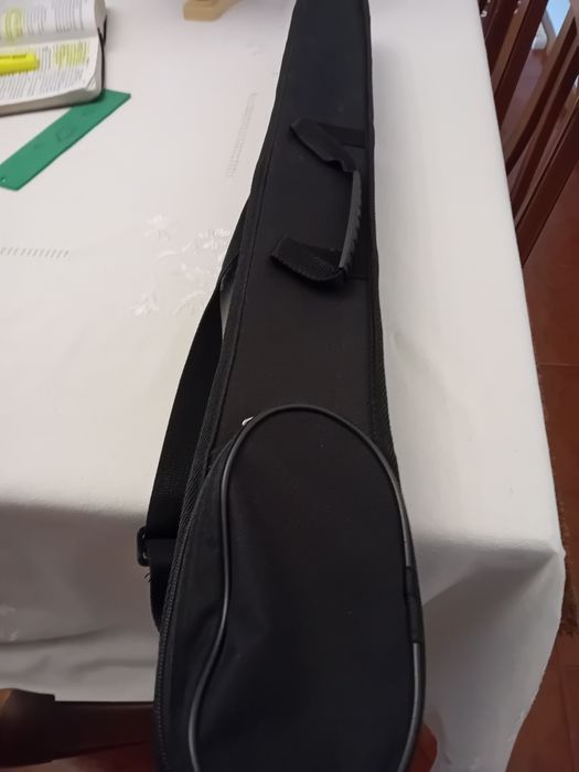Vendo viola aparelho som microfone etc