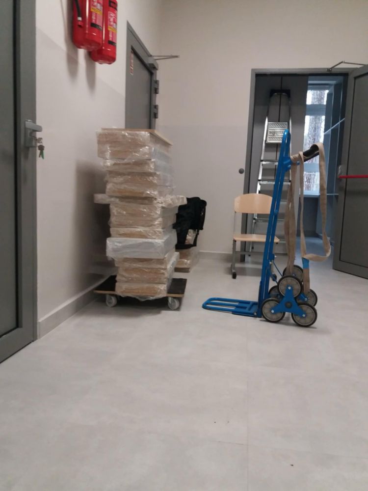 Przeprowadzki transport uprzątniecia wywóz Tanio Warszawa Piaseczno
