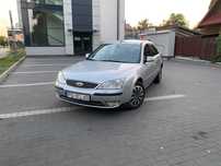 Ford Mondeo MK3 Lift AUTOMAT 2.5benzyna 170km Full Wersja Xenon GHIA