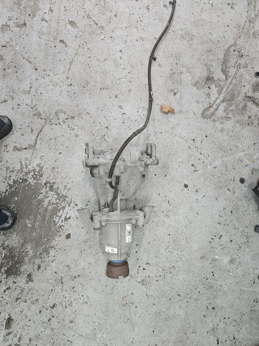 Most Dyfer tyl Ford S-Max MK2 EDGE MK2