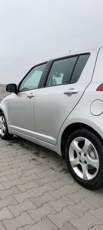 Suzuki Swift 2007r. sprzedaż prywatna.