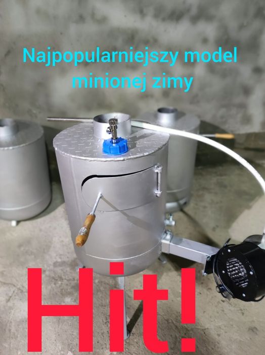 PIEC, KOZA,OLEJAK tanie grzanie !!!