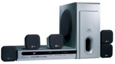 Kino Domowe LG model LH-T6240D Sprawne 5 głośników subofer