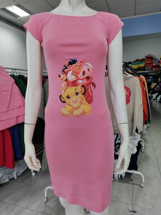 Vestidos 4,50 Euros.                     Só para REVENDA