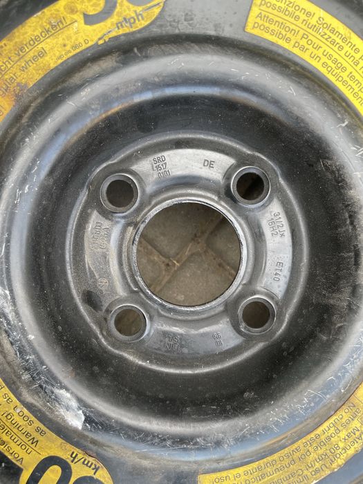 Докатка 125/80 r 15  95 М
