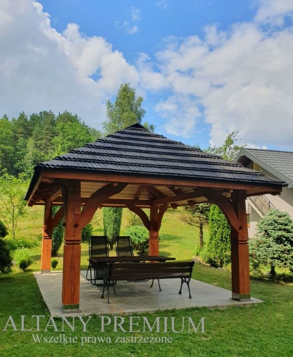 * Altana | PREMIUM | Altanka Ekskluzywna Gont