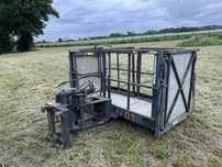 Kosz hydrauliczny Merlo