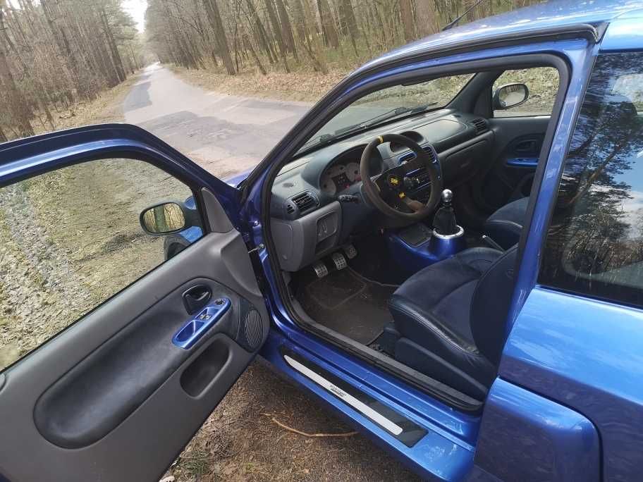 Renault Clio V6  tylko 40.000km przebiegu możliwa zamiana