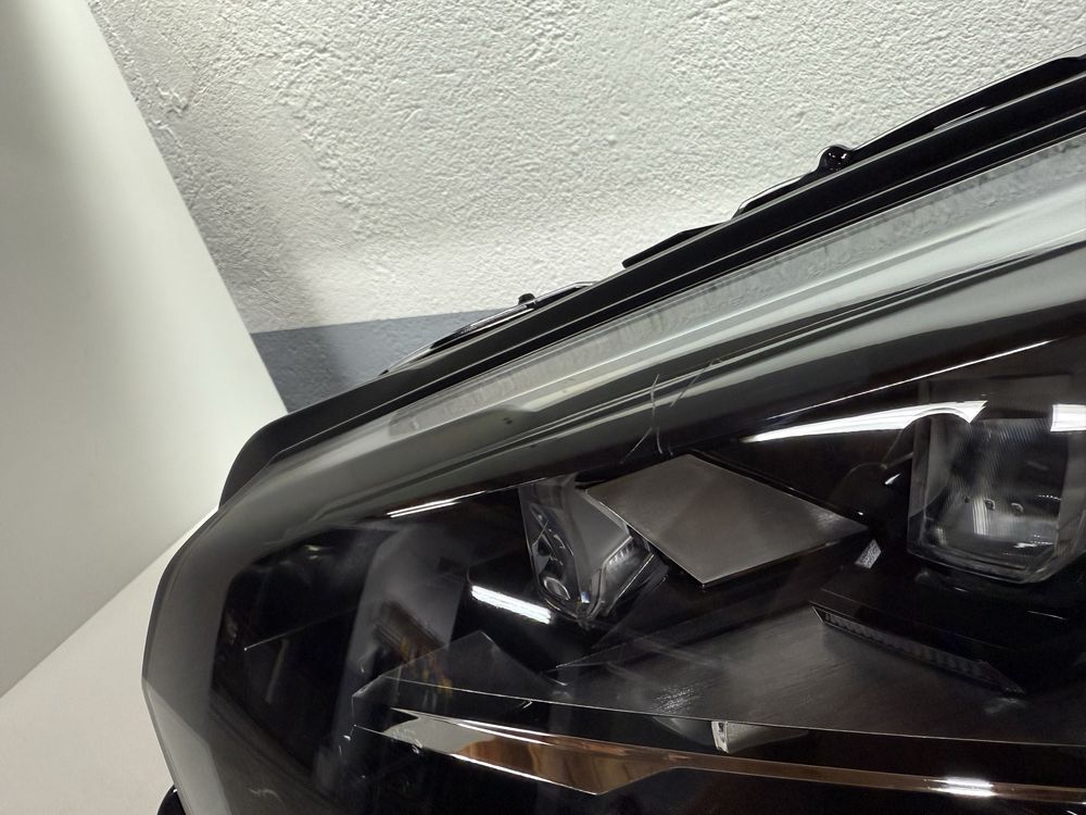 Peugeot 208 II 2008 II lift 2023+ lampa lewa Full LED