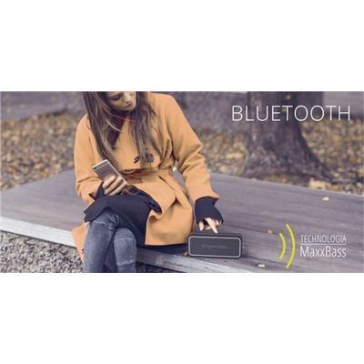 Głośnik Bluetooth Wodoodporny Kruger Matz Disco Xl