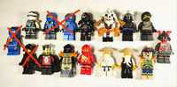 Оригинал Lego Ninjago, Harry Potter, Chima, Castle фигурки Лего