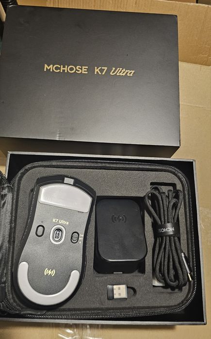 Mysz bezprzewodowa MCHOSE K7 Ultra