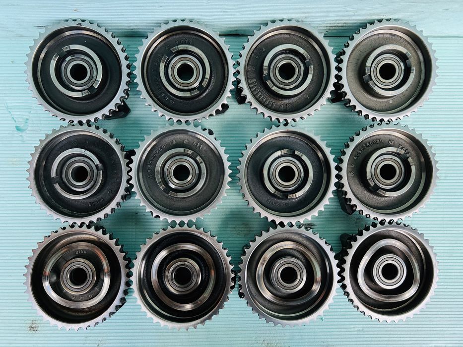 Шестерня тнвд Mercedes w124 202 203 210 Спрінтер 2.3 2.9 віто 2.3