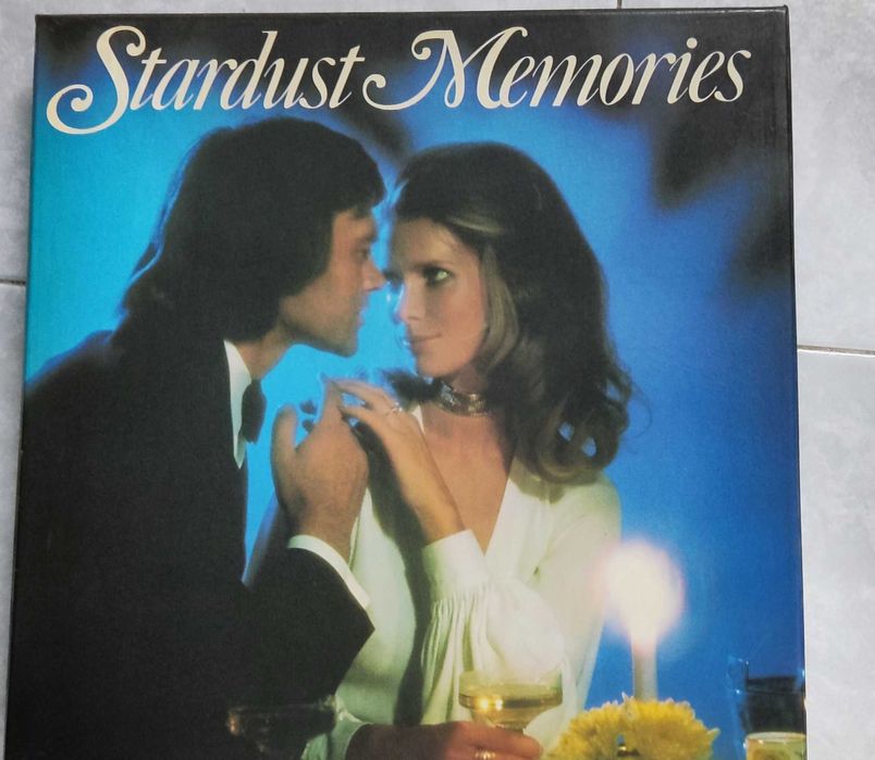 Vinil - Album Stardust Memories -  Conjunto de 7 vinis