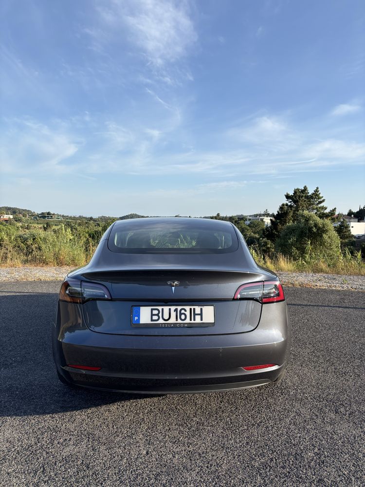 Tesla Model 3 Standard Range Plus