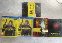 Cyberpunk 2077 PS4/PS5