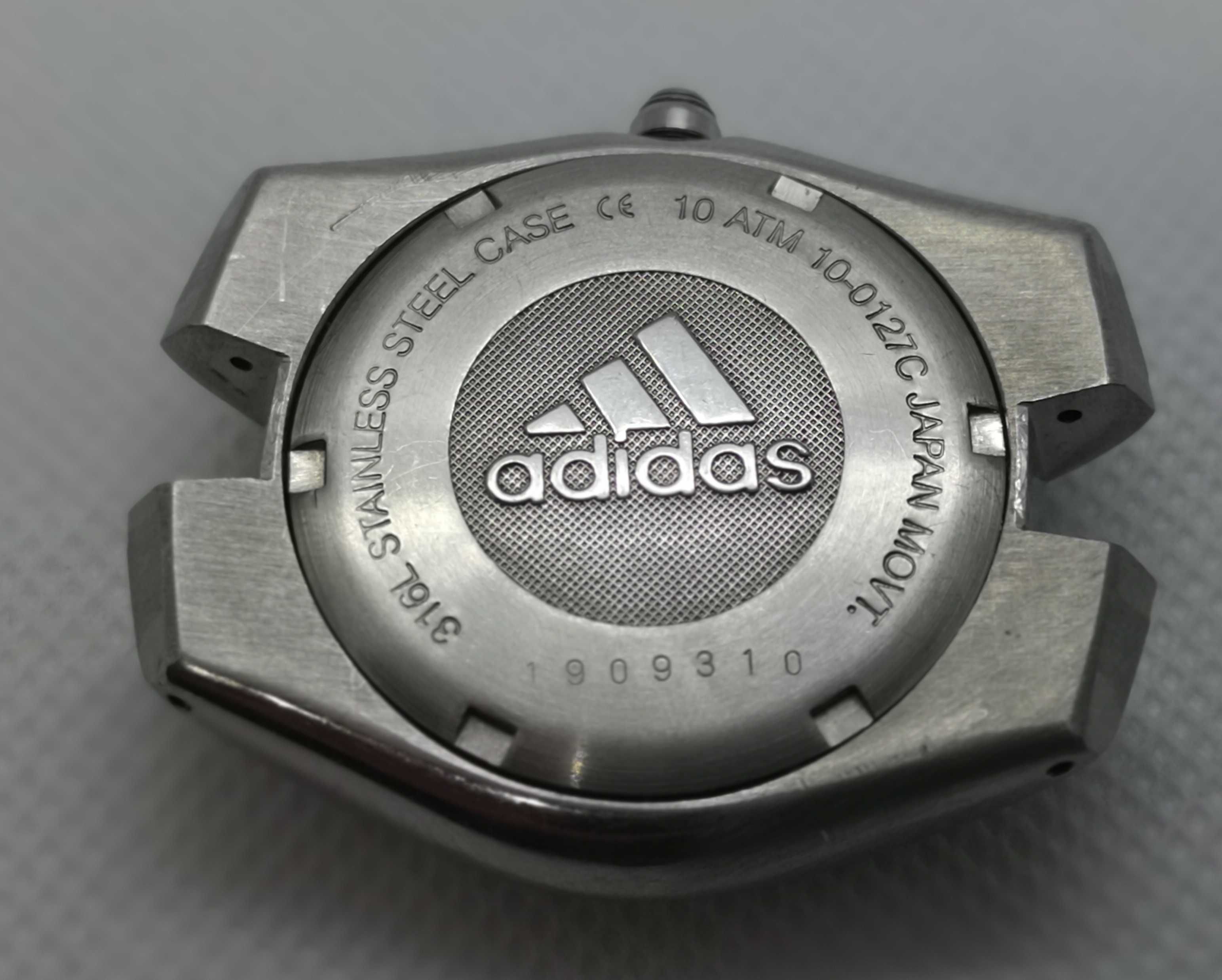 Relógio Adidas Quartz Sports Watch [Ref. 10-0127C] - Peças ou restauro