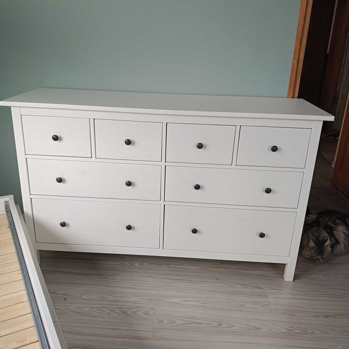 Nowa Komoda IKEA