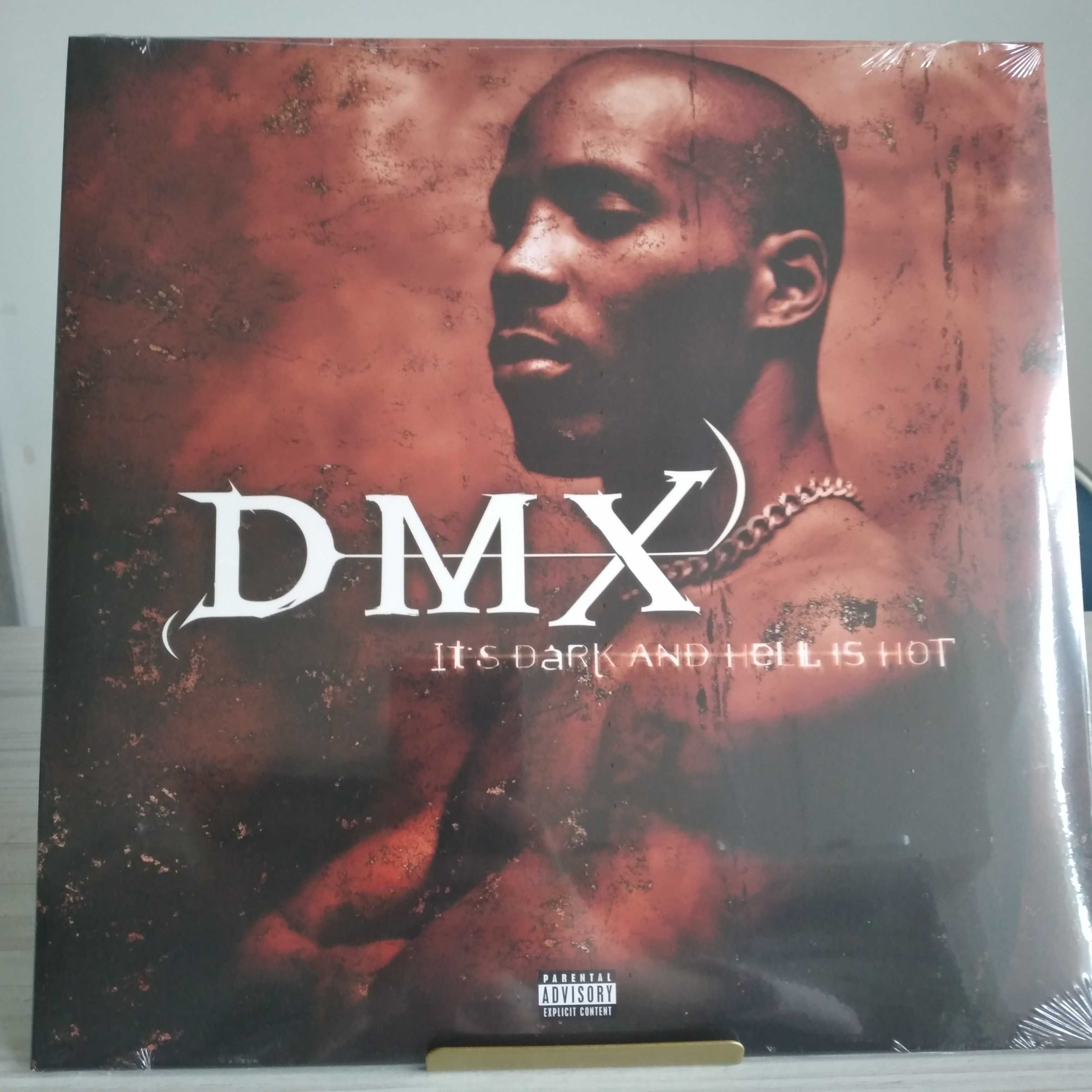 Вінілова платівка DMX – It's Dark And Hell Is Hot (2LP)