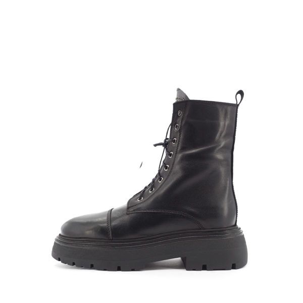 Botki za skóry naturalnej Inuovo 41