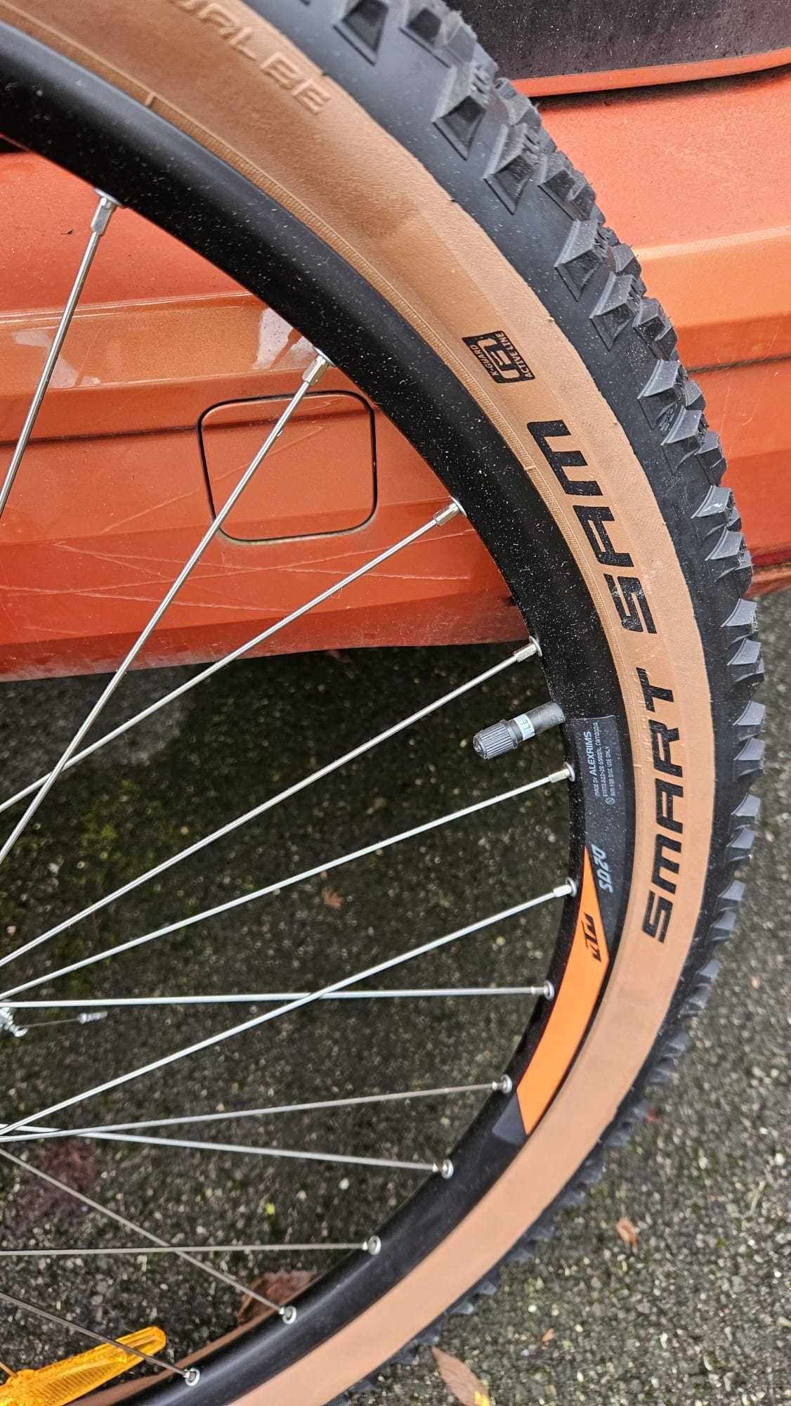 BTT KTM 29 polegadas nova