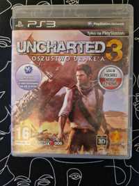 Uncharted 3: Oszustwo Drake’a