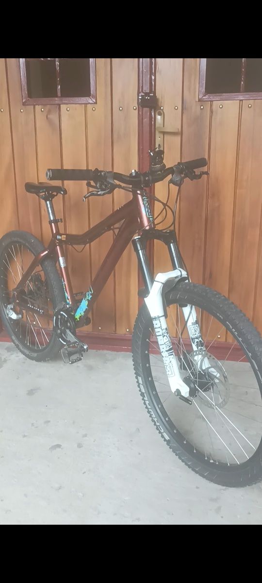 Rower kona hardtail mtb (można się targować)