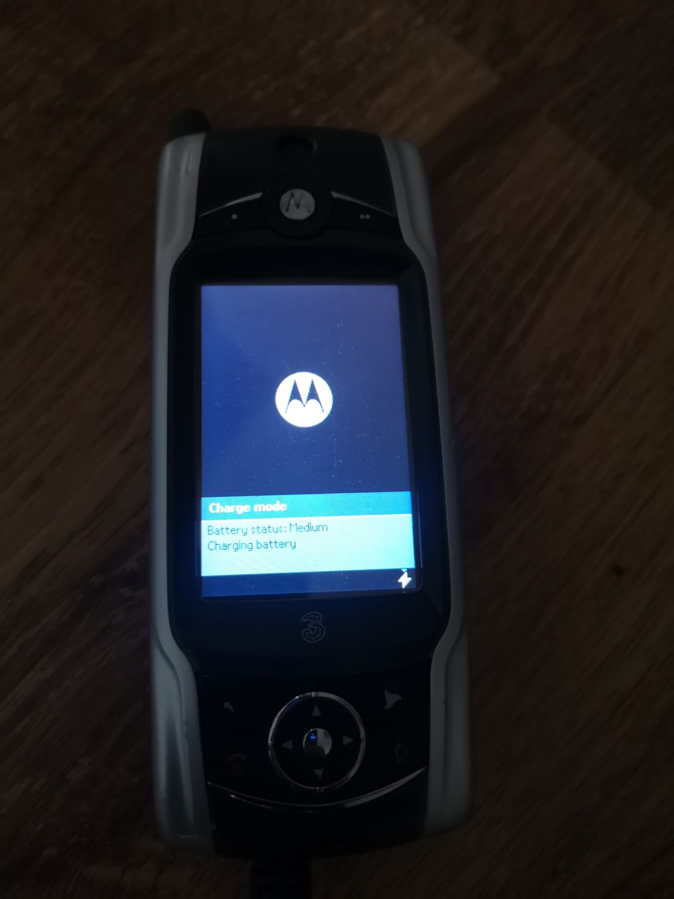 Telefon Motorola A925
