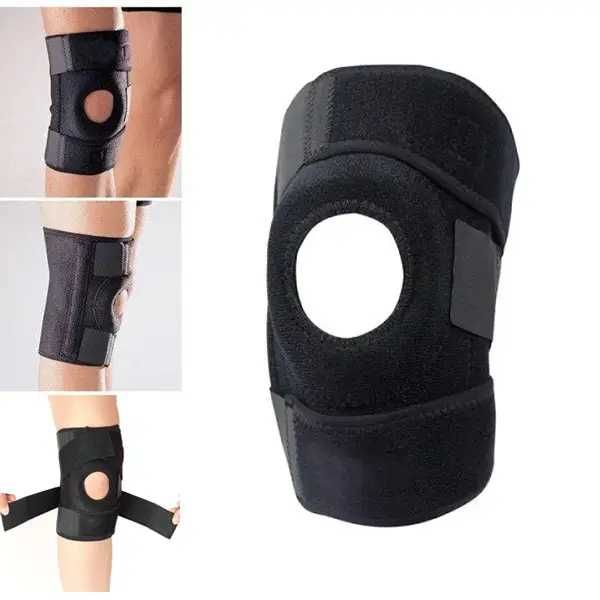 Захисний наколінник, фіксатор коліна Knee Support YC733, бандаж коліна