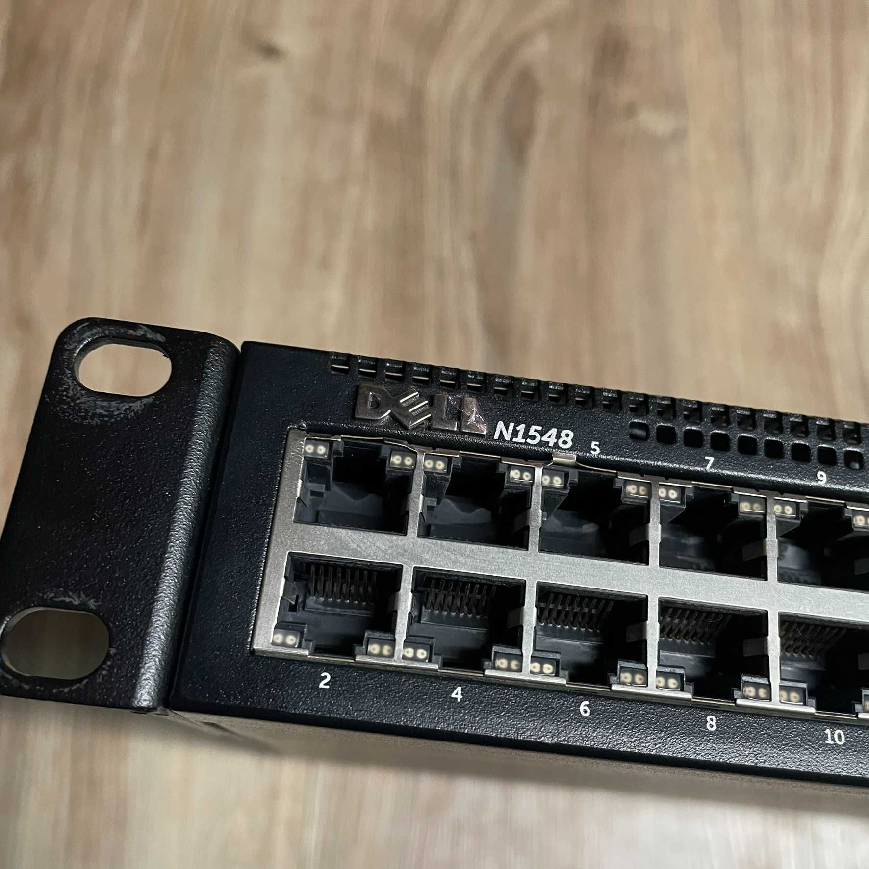 Switch Dell Networking N1548 – 48-portowy
