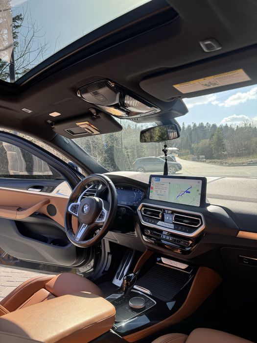 BMW X4 М в ідеальному стані