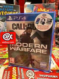 Gra Call of Duty: Modern Warfare [PS4] CeX Bydgoszcz